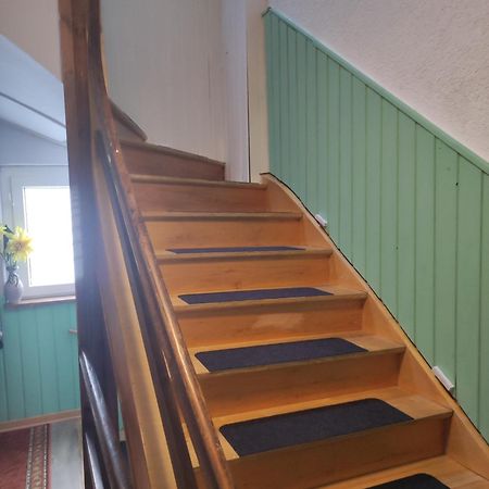 Kleine Gemuetliche Wohnung ซวิคเคา ภายนอก รูปภาพ