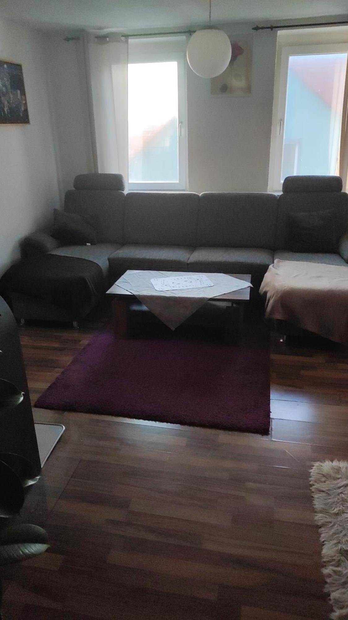 Kleine Gemuetliche Wohnung ซวิคเคา ภายนอก รูปภาพ